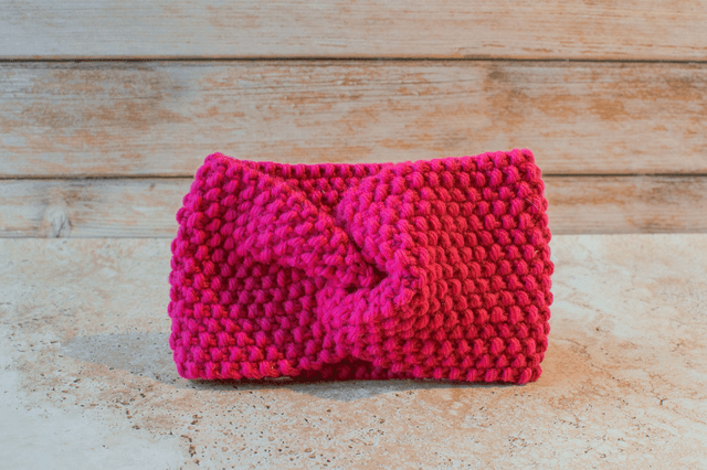 Bandeau Fuchsia