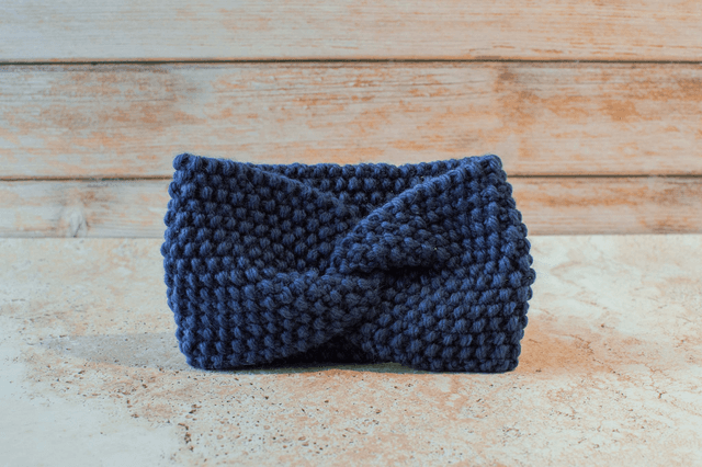 Bandeau Indigo